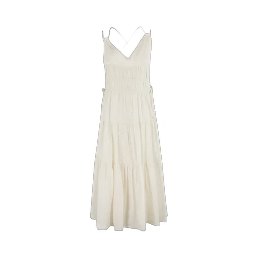 Tiered Maxi Dress
