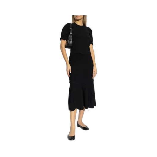 Midi Skirt