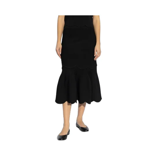 Midi Skirt