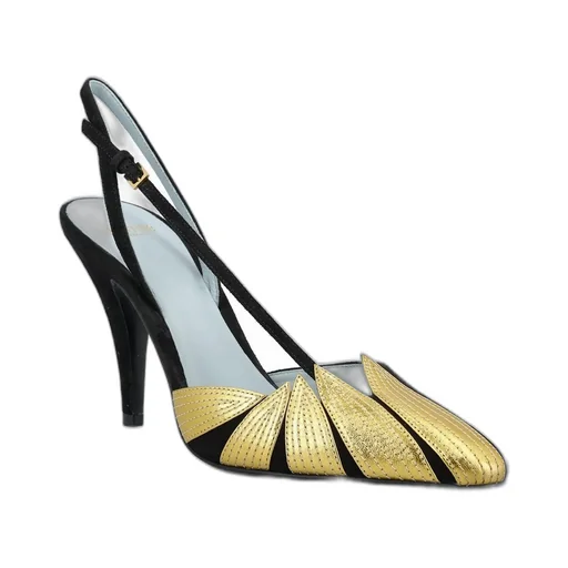 Slingback Pumps