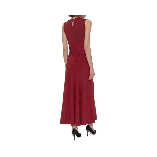 Sleeveless Midi Dress