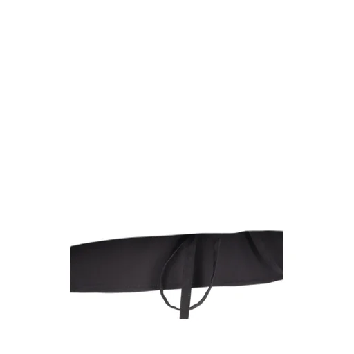 Asymmetric Poplin Shirt