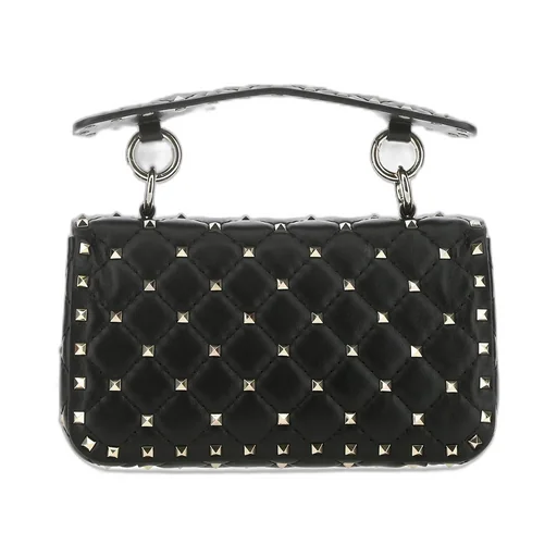 Studded Shoulder Bag