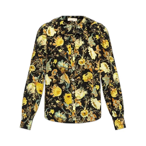 Floral Print Shirt