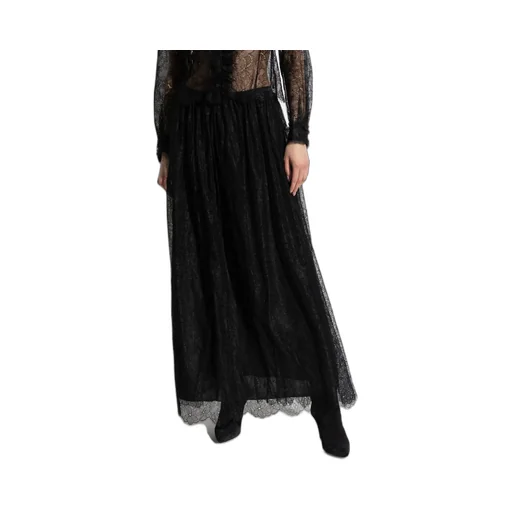 Lace Maxi Skirt