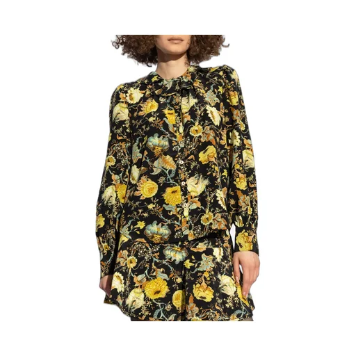 Floral Print Shirt