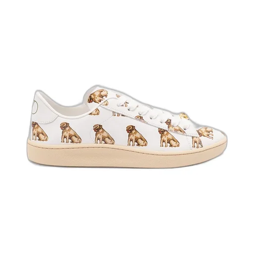 Low-Top Sneakers