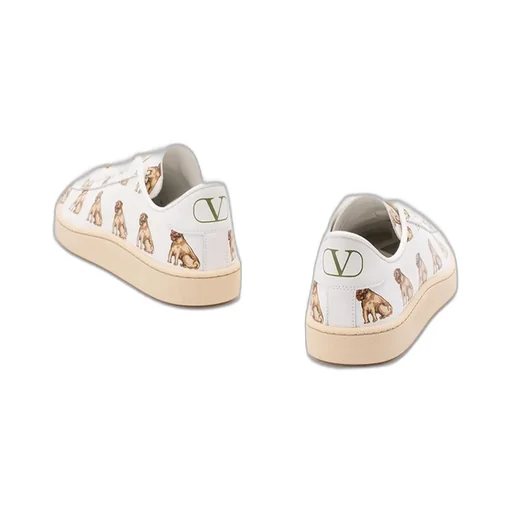Low-Top Sneakers