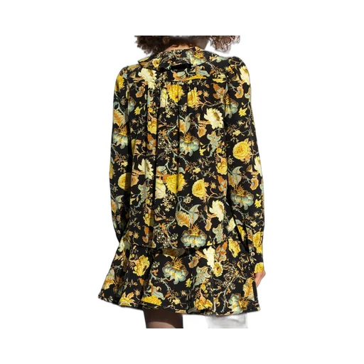 Floral Print Shirt