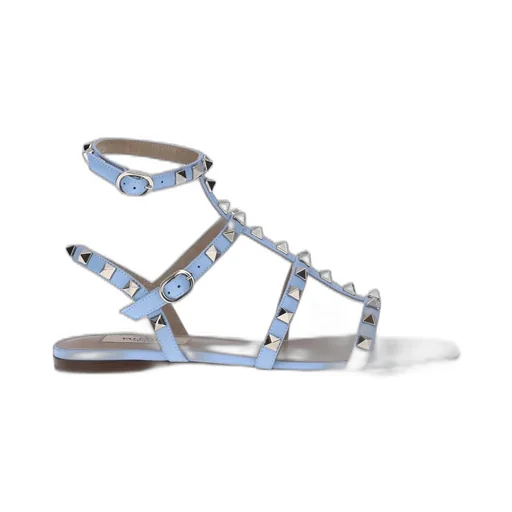 Studded Gladiator Sandals