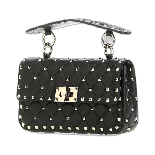 Studded Shoulder Bag