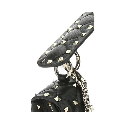 Studded Shoulder Bag