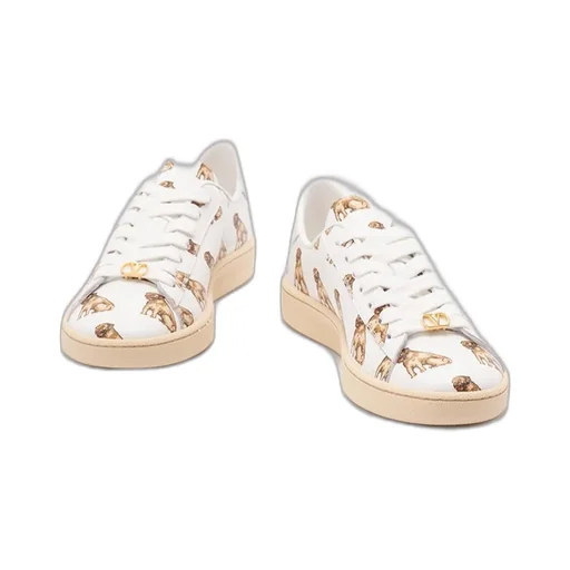 Low-Top Sneakers