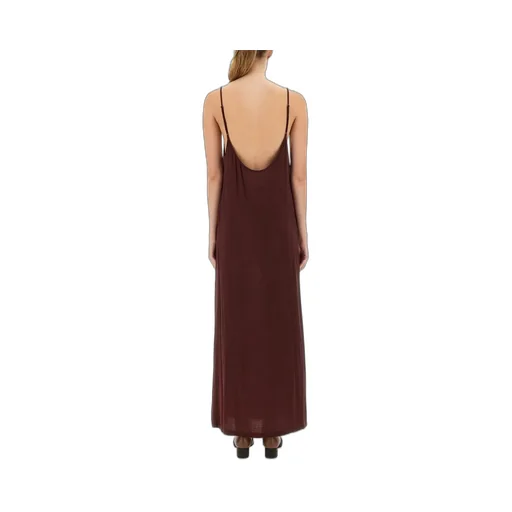 Maxi Slip Dress