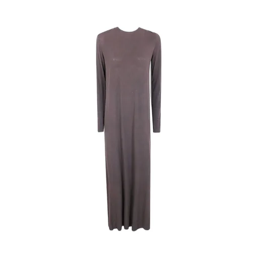 Long Sleeve Maxi Dress