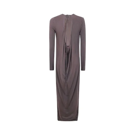 Long Sleeve Maxi Dress