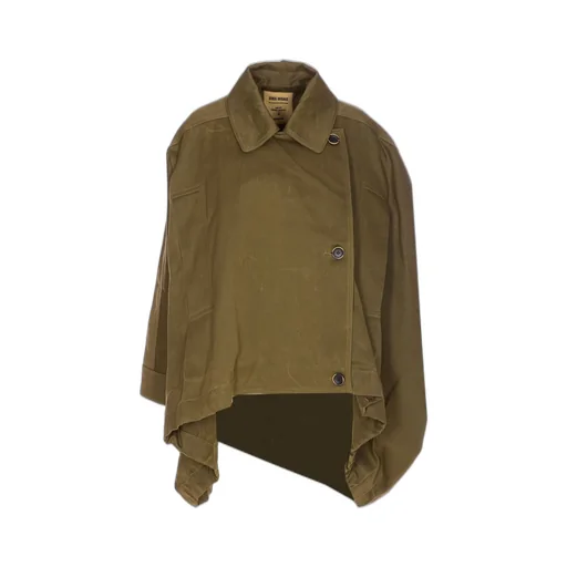 Asymmetrical Jacket