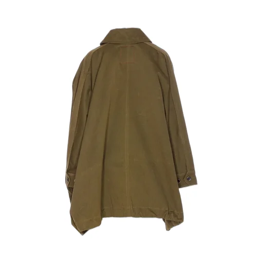 Asymmetrical Jacket