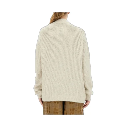 Zip-Up Cardigan