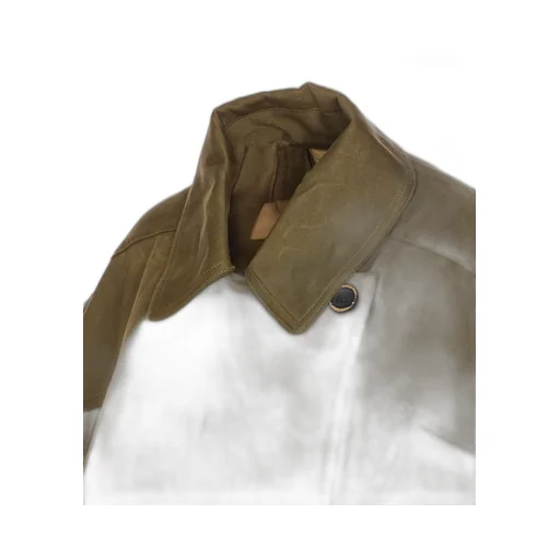 Asymmetrical Jacket
