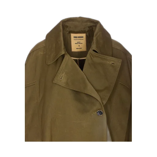 Asymmetrical Jacket