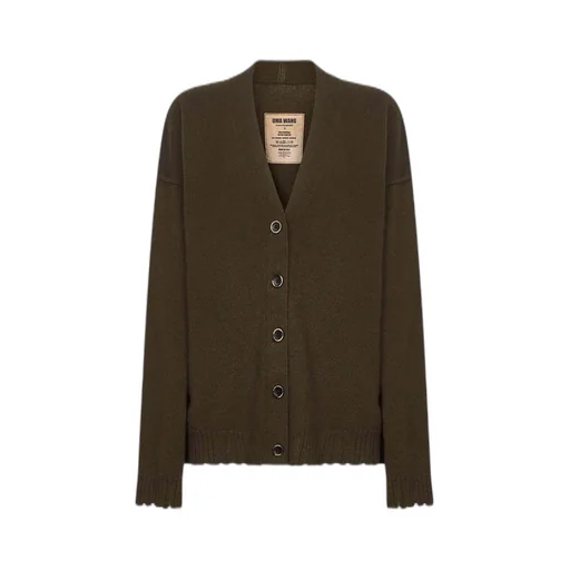 V-Neck Cardigan