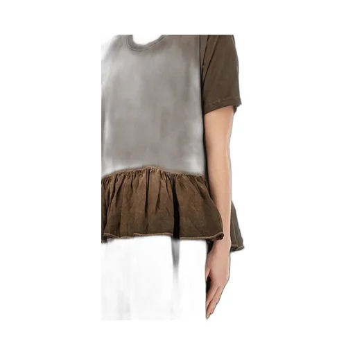 Tiered Ruffle Dress