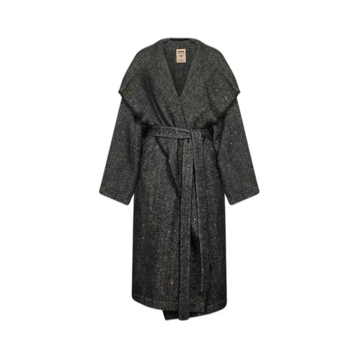 Wool Blend Coat