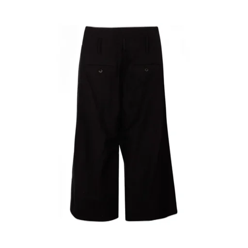 Wide-Leg Trousers