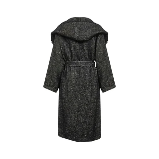 Wool Blend Coat