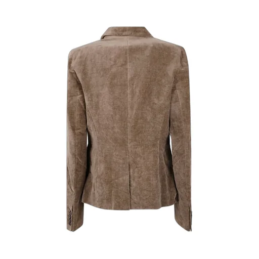 Velvet Blazer