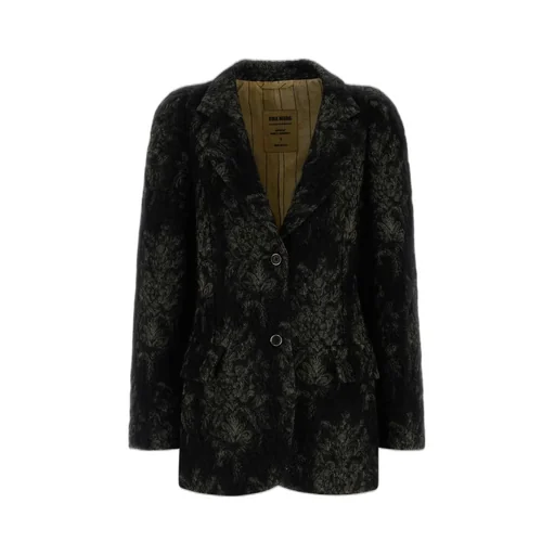 Jacquard Blazer