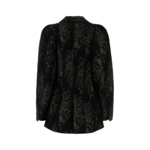 Jacquard Blazer