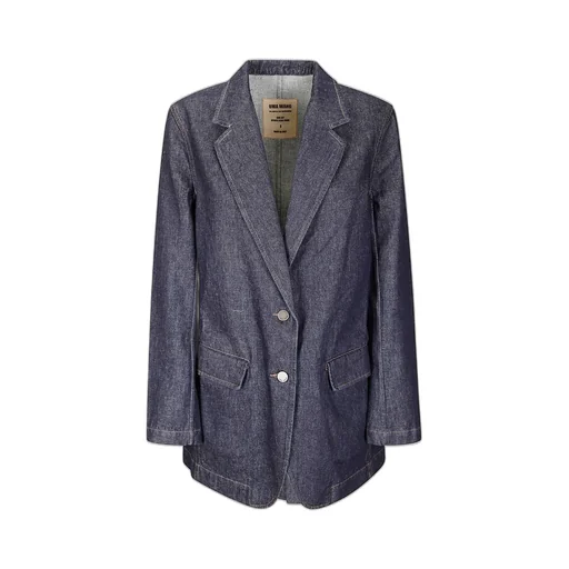 Denim Blazer