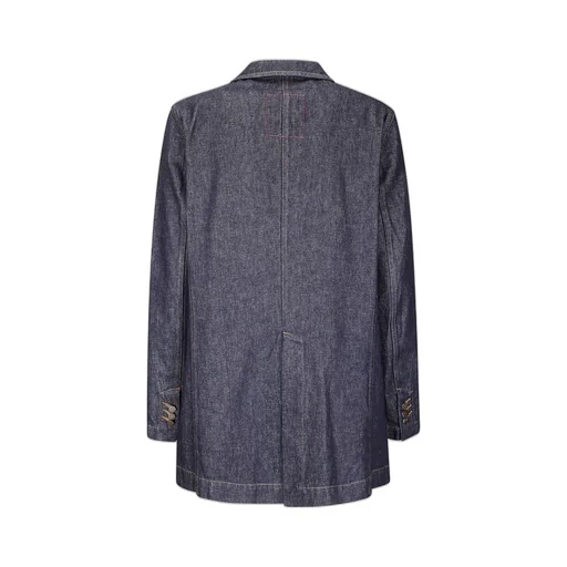 Denim Blazer
