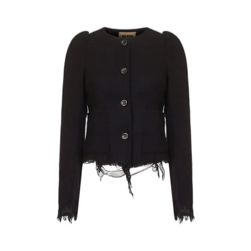 Cropped Jacket
