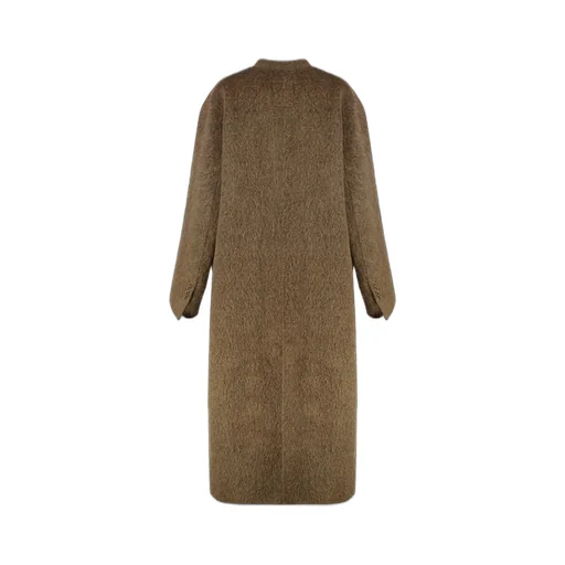 V-Neck Coat