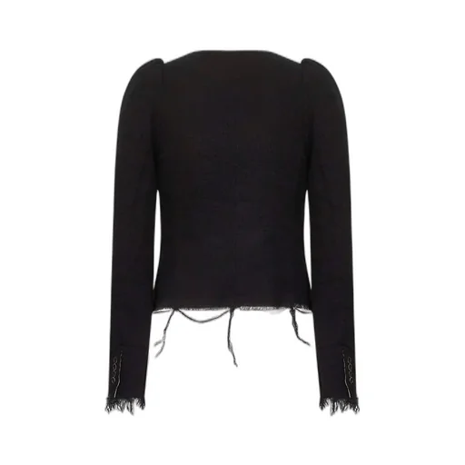 Cropped Jacket