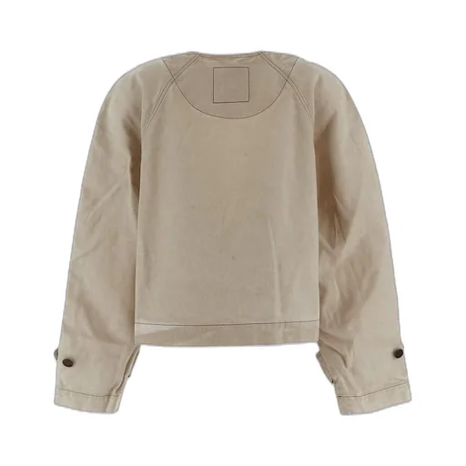 Cropped Jacket