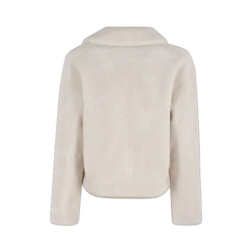 Shearling Aviator Jacket