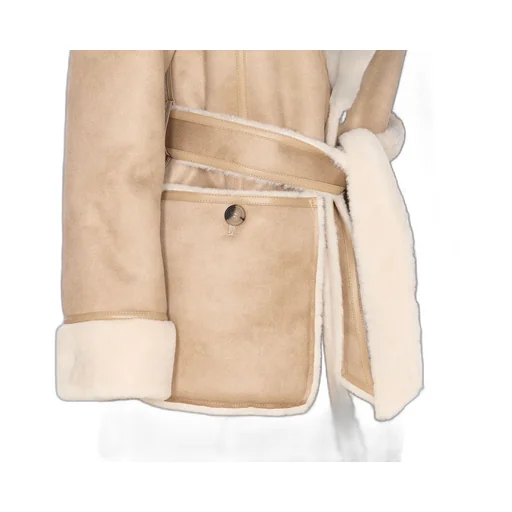 Shearling Coat