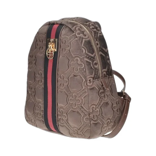 Quilted Backpack