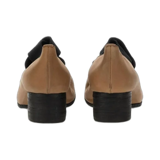 Square Toe Mary Jane Pumps
