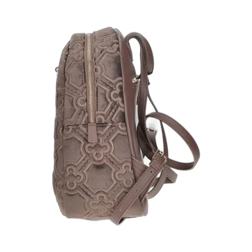 Quilted Backpack
