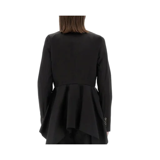 Peplum Jacket