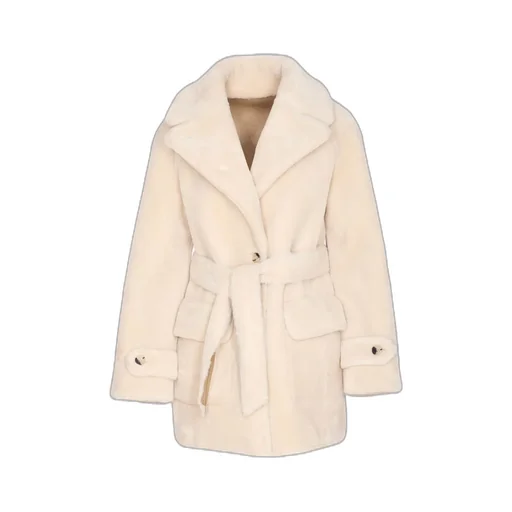 Shearling Coat