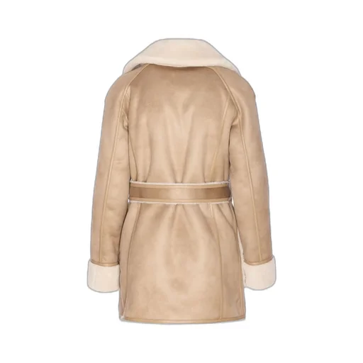 Shearling Coat