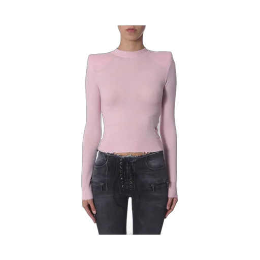 Long Sleeve Knit Top