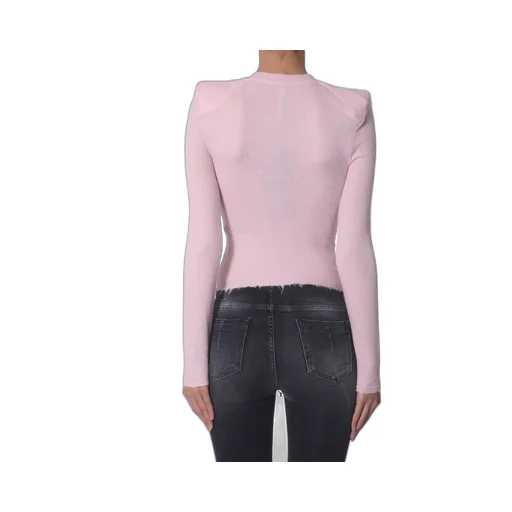 Long Sleeve Knit Top
