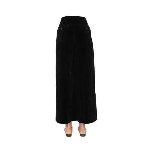 Wide-Leg Trousers